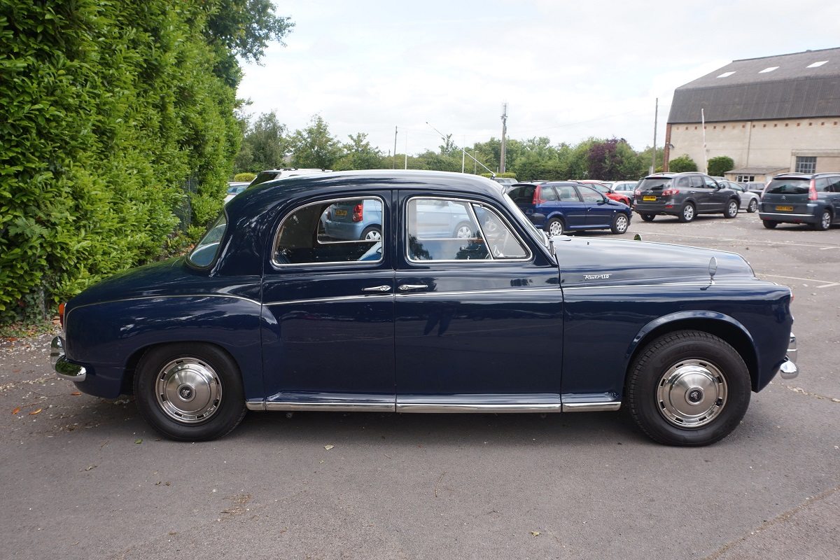 Rover 110 P4 1963 South Western Vehicle Auctions Ltd