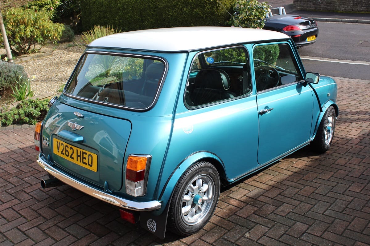 Rover Mini (4) - South Western Vehicle Auctions Ltd