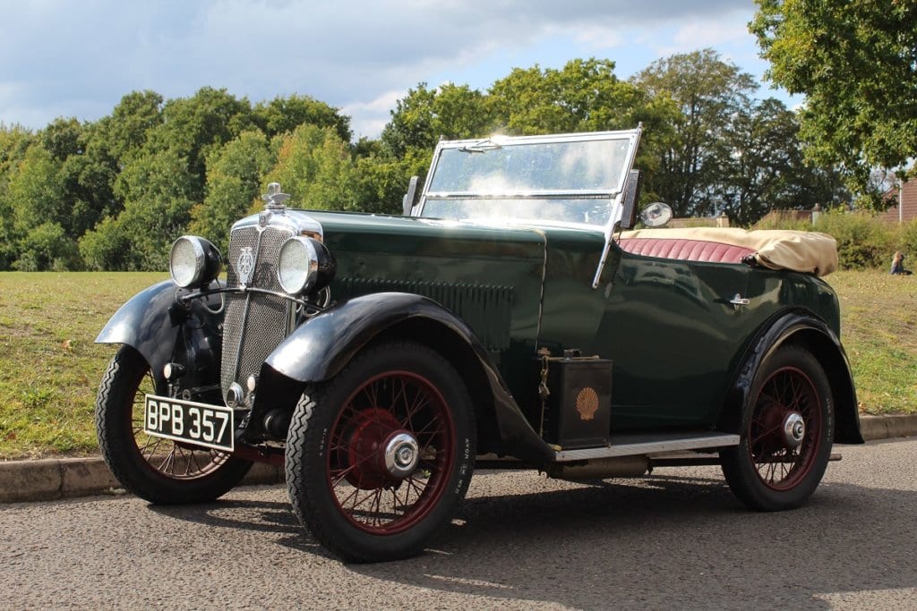 Morris 8 1934 - South Western Vehicle Auctions Ltd