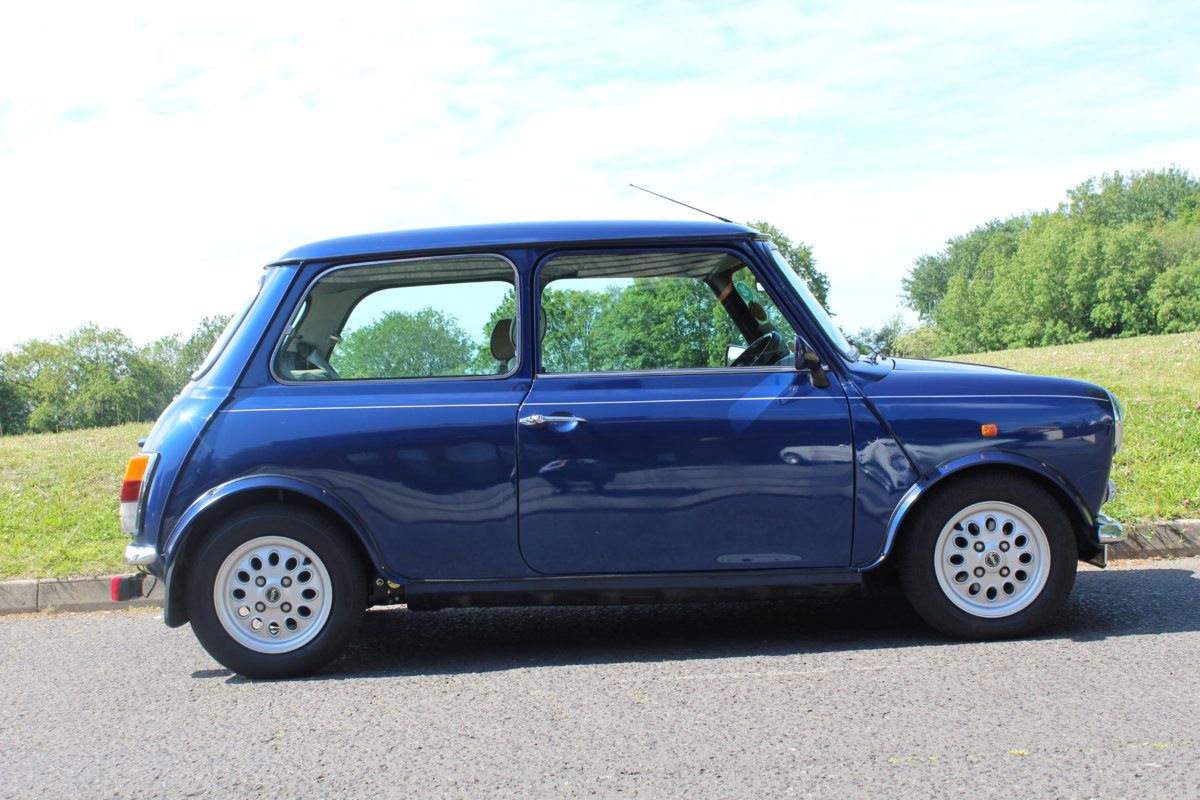 Rover Mini 1275 1998 - South Western Vehicle Auctions Ltd