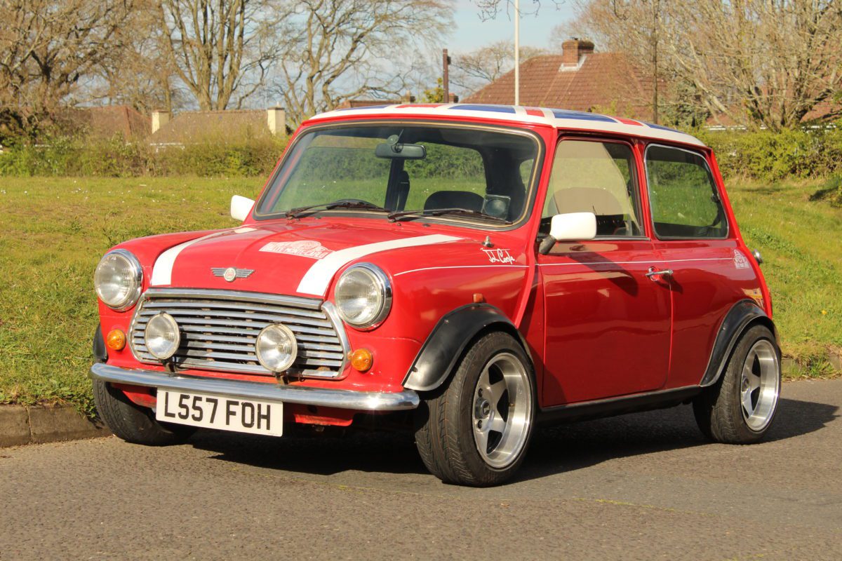 Rover Mini Cooper 1994 - South Western Vehicle Auctions Ltd