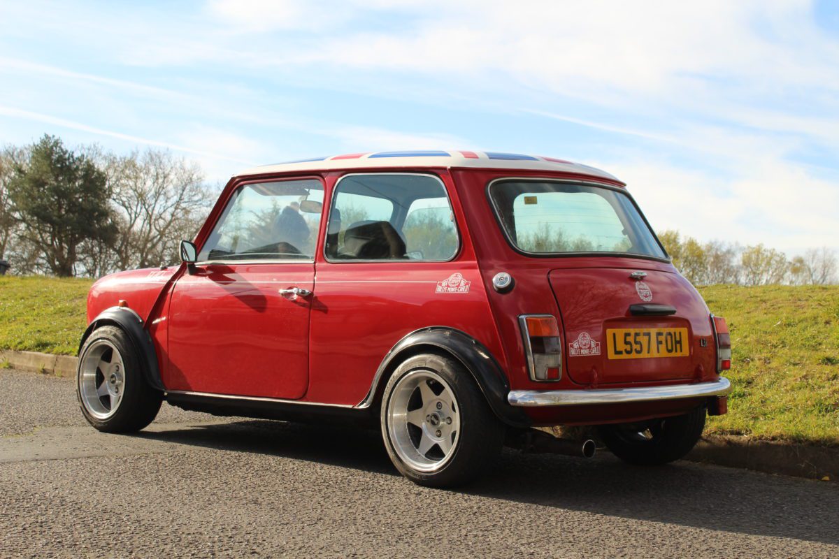 Rover Mini Cooper 1994 - South Western Vehicle Auctions Ltd