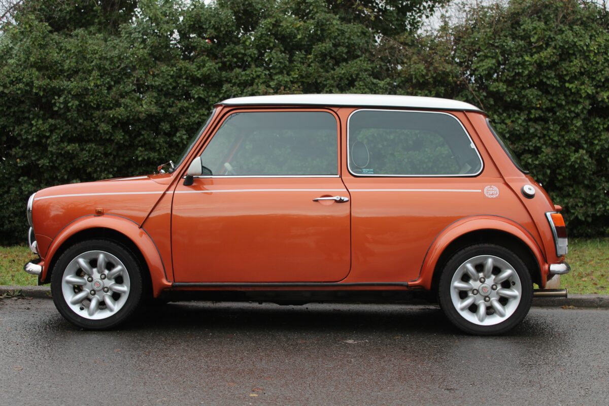 Rover Mini Cooper Sport 1997 - South Western Vehicle Auctions Ltd