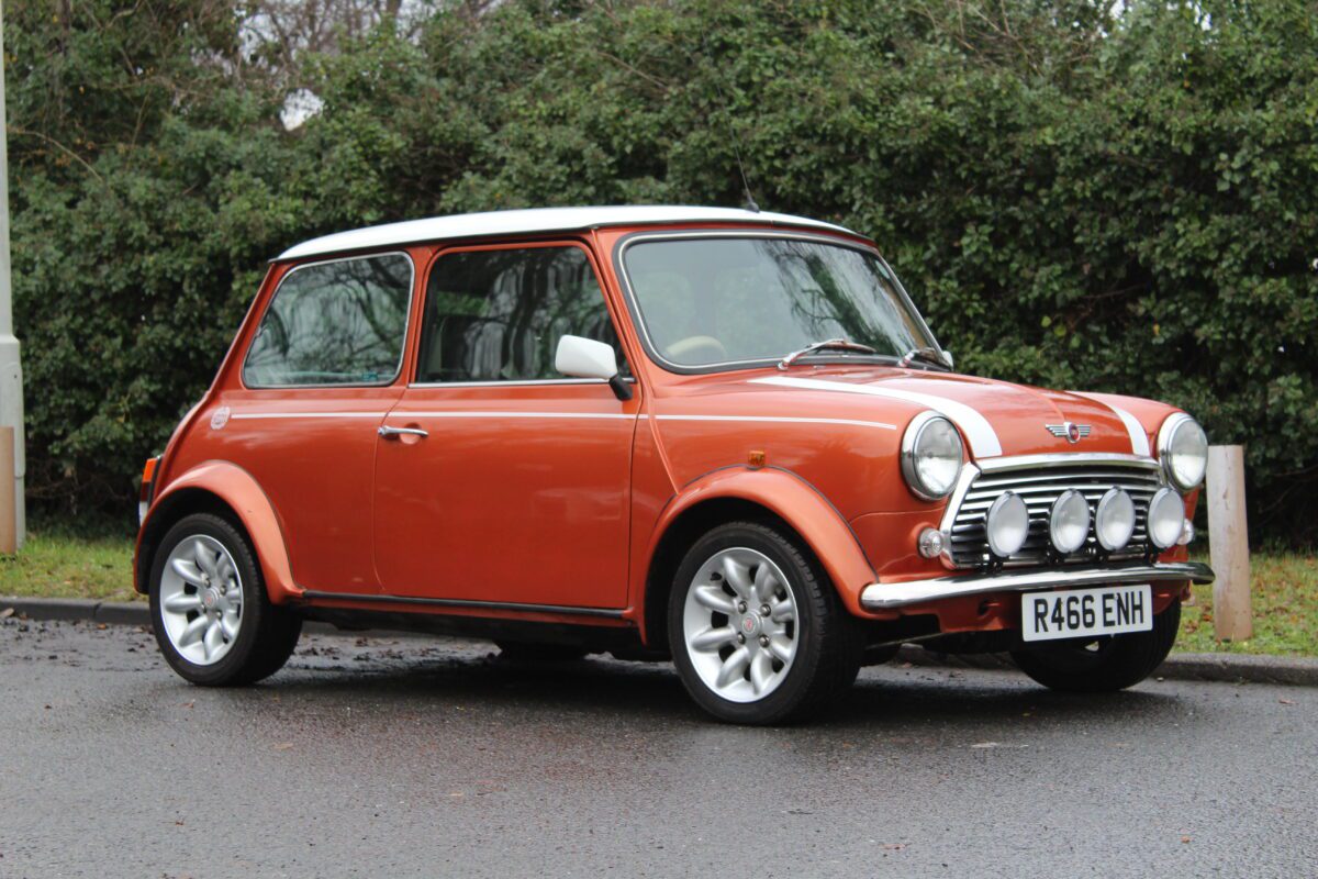 Rover Mini Cooper Sport 1997 - South Western Vehicle Auctions Ltd